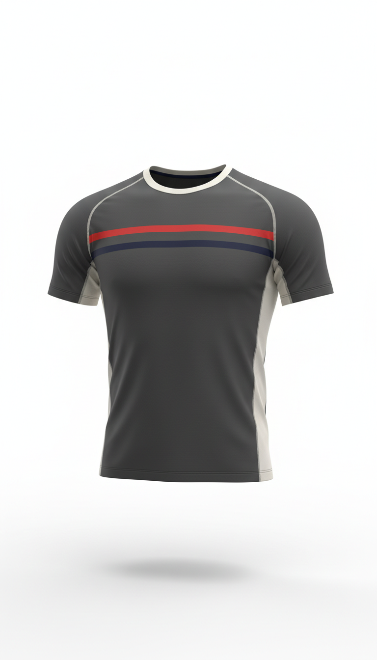 Unisex Moisture-Wicking Performance Tee