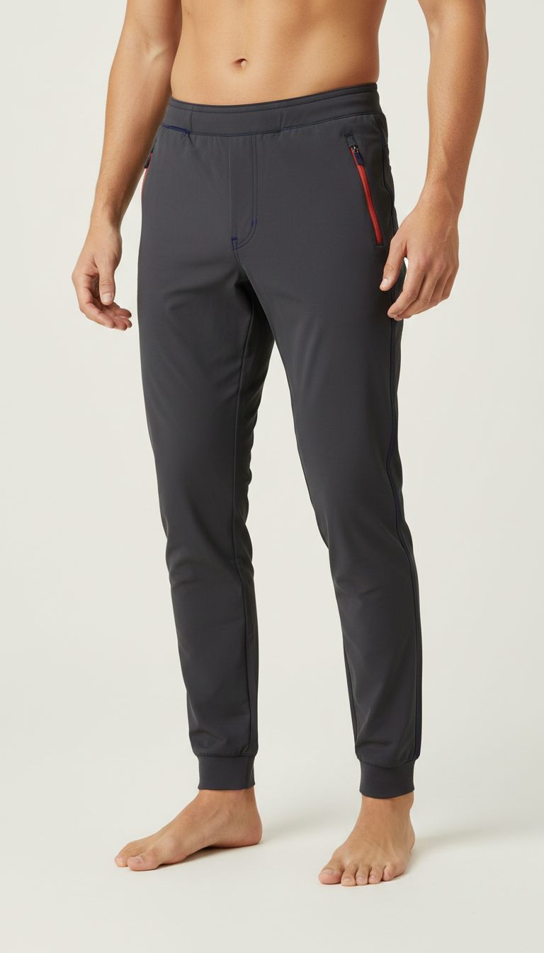 Men's Technical Tapered Joggers