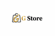 G Store Logo - Black & Gold Premium