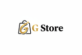 G Store Logo - Black & Gold Premium